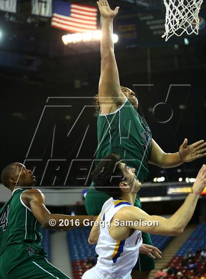 Thumbnail 3 in Serra vs El Cerrito (CIF NorCal D2 Final) photogallery.