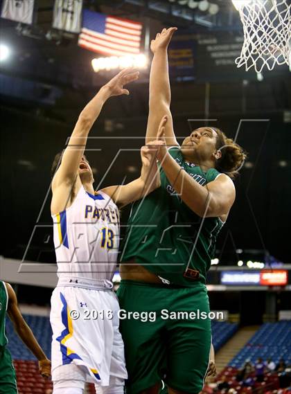Thumbnail 2 in Serra vs El Cerrito (CIF NorCal D2 Final) photogallery.