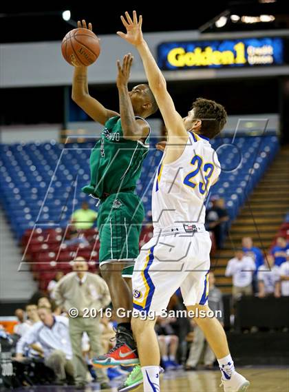 Thumbnail 1 in Serra vs El Cerrito (CIF NorCal D2 Final) photogallery.