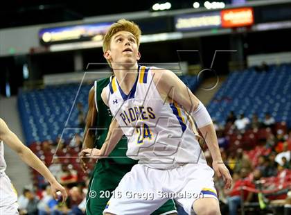 Thumbnail 1 in Serra vs El Cerrito (CIF NorCal D2 Final) photogallery.