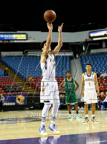 Thumbnail 3 in Serra vs El Cerrito (CIF NorCal D2 Final) photogallery.