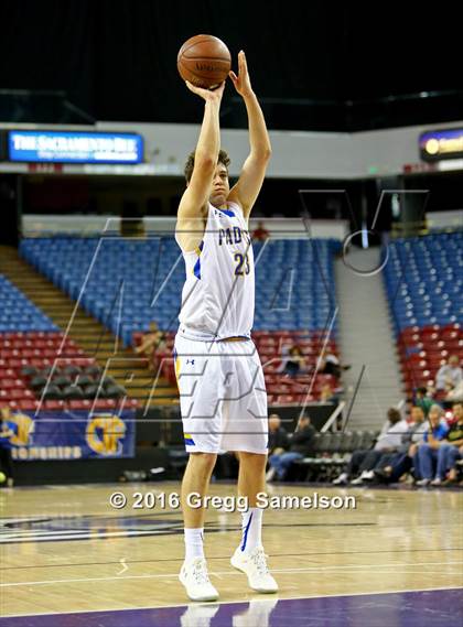 Thumbnail 3 in Serra vs El Cerrito (CIF NorCal D2 Final) photogallery.