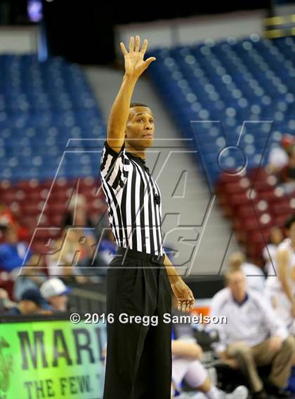 Thumbnail 1 in Serra vs El Cerrito (CIF NorCal D2 Final) photogallery.