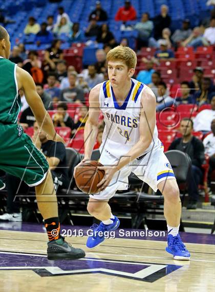 Thumbnail 1 in Serra vs El Cerrito (CIF NorCal D2 Final) photogallery.