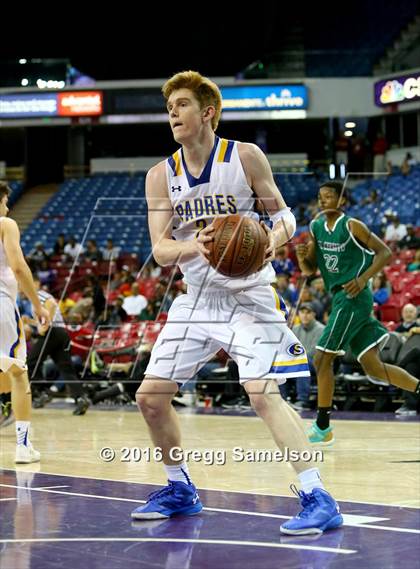 Thumbnail 1 in Serra vs El Cerrito (CIF NorCal D2 Final) photogallery.