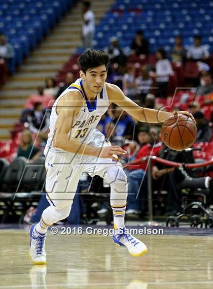 Thumbnail 1 in Serra vs El Cerrito (CIF NorCal D2 Final) photogallery.