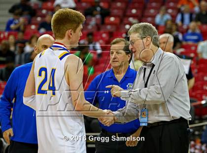 Thumbnail 3 in Serra vs El Cerrito (CIF NorCal D2 Final) photogallery.