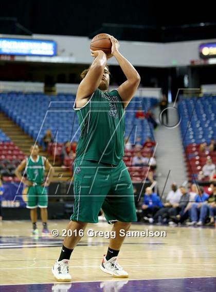 Thumbnail 2 in Serra vs El Cerrito (CIF NorCal D2 Final) photogallery.
