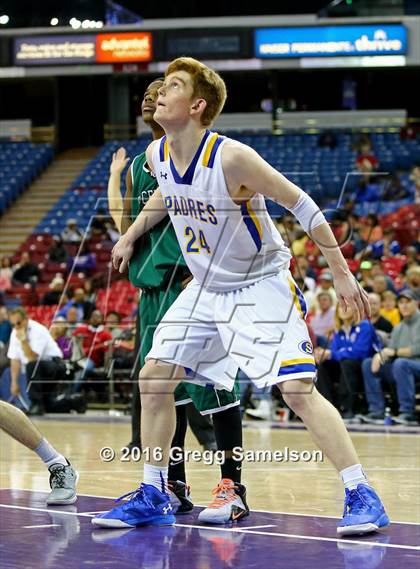 Thumbnail 1 in Serra vs El Cerrito (CIF NorCal D2 Final) photogallery.
