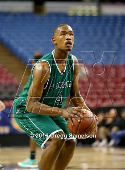 Thumbnail 2 in Serra vs El Cerrito (CIF NorCal D2 Final) photogallery.