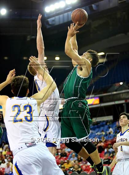 Thumbnail 3 in Serra vs El Cerrito (CIF NorCal D2 Final) photogallery.