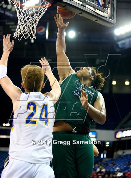 Thumbnail 2 in Serra vs El Cerrito (CIF NorCal D2 Final) photogallery.