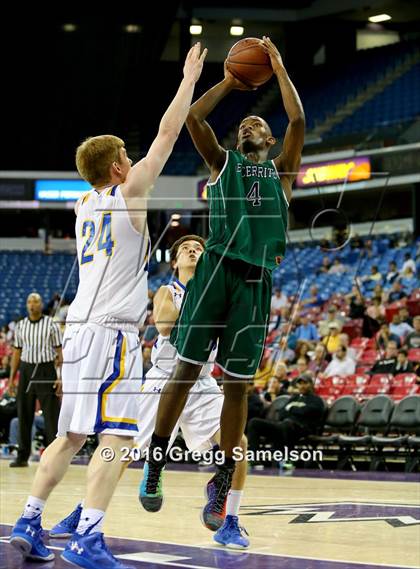 Thumbnail 1 in Serra vs El Cerrito (CIF NorCal D2 Final) photogallery.