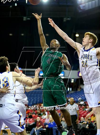 Thumbnail 1 in Serra vs El Cerrito (CIF NorCal D2 Final) photogallery.