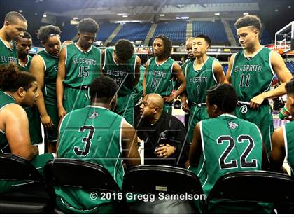 Thumbnail 1 in Serra vs El Cerrito (CIF NorCal D2 Final) photogallery.