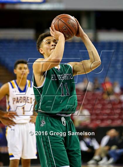 Thumbnail 3 in Serra vs El Cerrito (CIF NorCal D2 Final) photogallery.