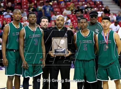 Thumbnail 1 in Serra vs El Cerrito (CIF NorCal D2 Final) photogallery.