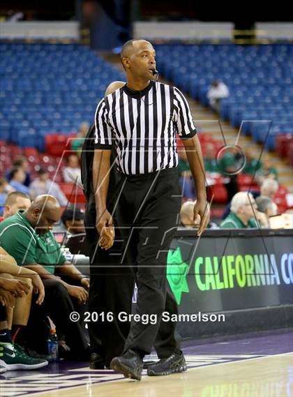 Thumbnail 2 in Serra vs El Cerrito (CIF NorCal D2 Final) photogallery.