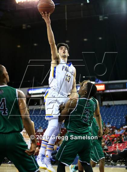 Thumbnail 3 in Serra vs El Cerrito (CIF NorCal D2 Final) photogallery.