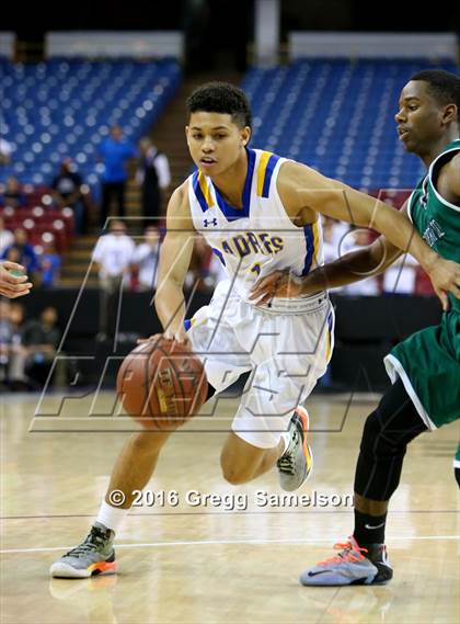 Thumbnail 2 in Serra vs El Cerrito (CIF NorCal D2 Final) photogallery.