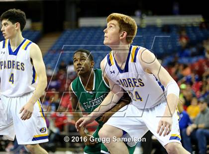 Thumbnail 2 in Serra vs El Cerrito (CIF NorCal D2 Final) photogallery.