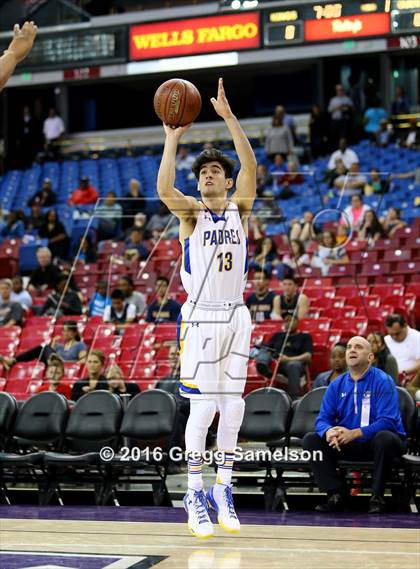Thumbnail 1 in Serra vs El Cerrito (CIF NorCal D2 Final) photogallery.