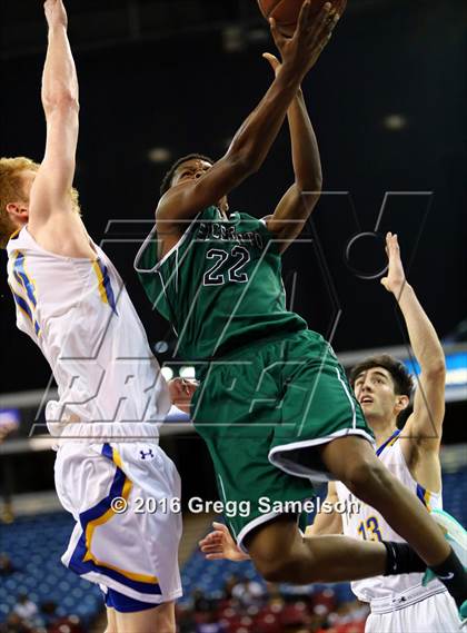 Thumbnail 3 in Serra vs El Cerrito (CIF NorCal D2 Final) photogallery.