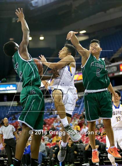 Thumbnail 3 in Serra vs El Cerrito (CIF NorCal D2 Final) photogallery.