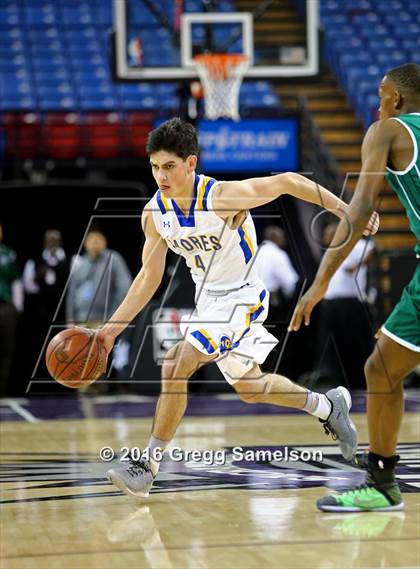 Thumbnail 2 in Serra vs El Cerrito (CIF NorCal D2 Final) photogallery.