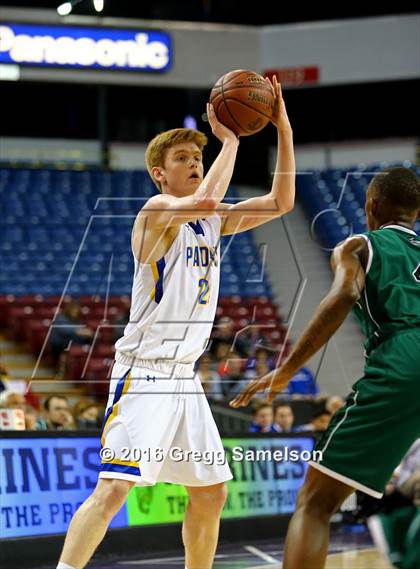 Thumbnail 2 in Serra vs El Cerrito (CIF NorCal D2 Final) photogallery.