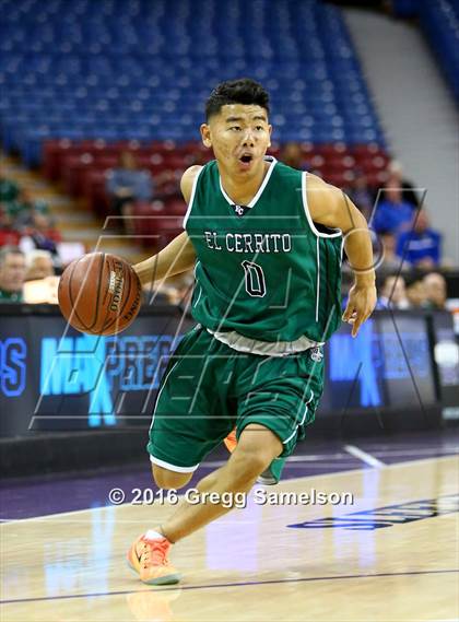 Thumbnail 1 in Serra vs El Cerrito (CIF NorCal D2 Final) photogallery.