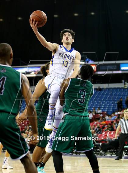 Thumbnail 1 in Serra vs El Cerrito (CIF NorCal D2 Final) photogallery.