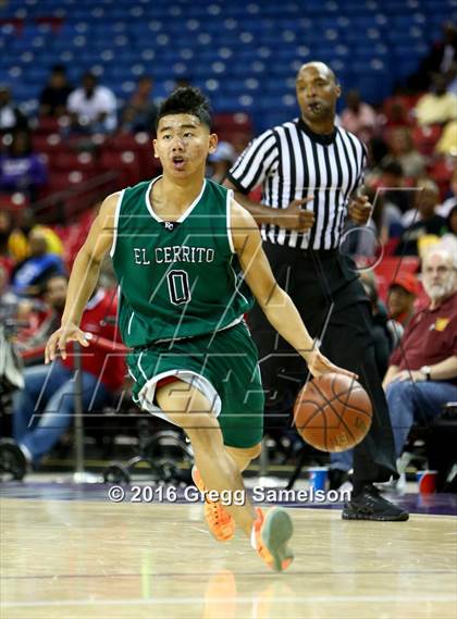 Thumbnail 3 in Serra vs El Cerrito (CIF NorCal D2 Final) photogallery.