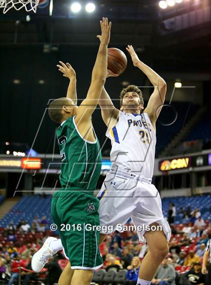 Thumbnail 2 in Serra vs El Cerrito (CIF NorCal D2 Final) photogallery.