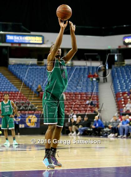 Thumbnail 3 in Serra vs El Cerrito (CIF NorCal D2 Final) photogallery.