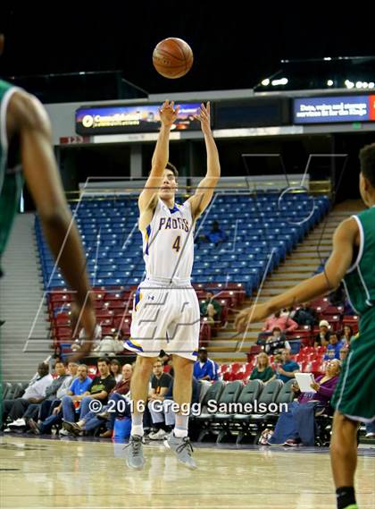 Thumbnail 3 in Serra vs El Cerrito (CIF NorCal D2 Final) photogallery.