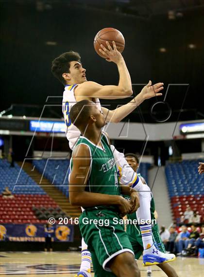 Thumbnail 1 in Serra vs El Cerrito (CIF NorCal D2 Final) photogallery.