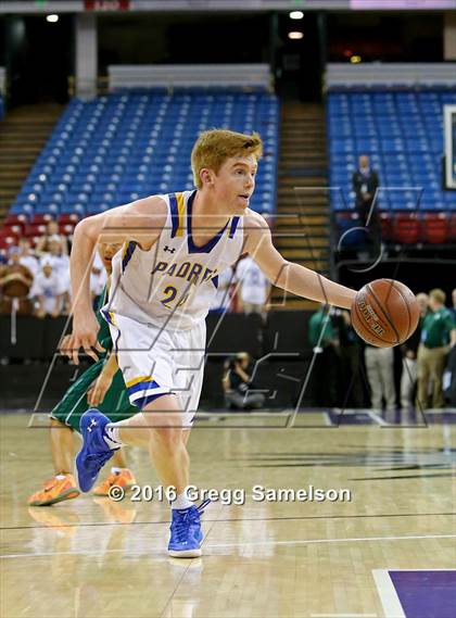 Thumbnail 2 in Serra vs El Cerrito (CIF NorCal D2 Final) photogallery.
