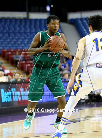 Thumbnail 3 in Serra vs El Cerrito (CIF NorCal D2 Final) photogallery.