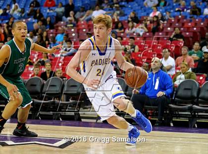 Thumbnail 2 in Serra vs El Cerrito (CIF NorCal D2 Final) photogallery.