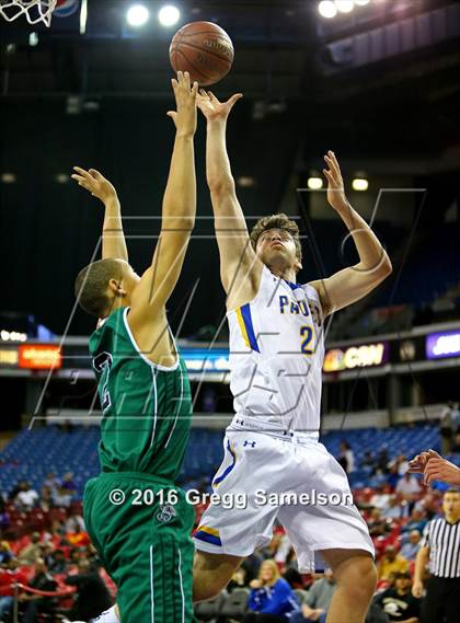 Thumbnail 3 in Serra vs El Cerrito (CIF NorCal D2 Final) photogallery.