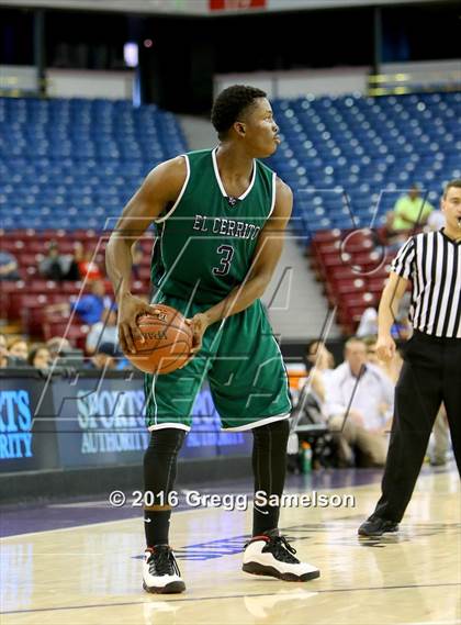 Thumbnail 1 in Serra vs El Cerrito (CIF NorCal D2 Final) photogallery.