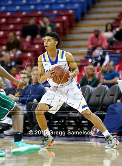Thumbnail 1 in Serra vs El Cerrito (CIF NorCal D2 Final) photogallery.
