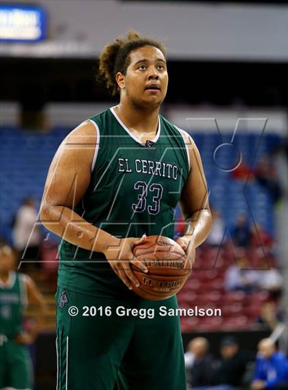 Thumbnail 3 in Serra vs El Cerrito (CIF NorCal D2 Final) photogallery.