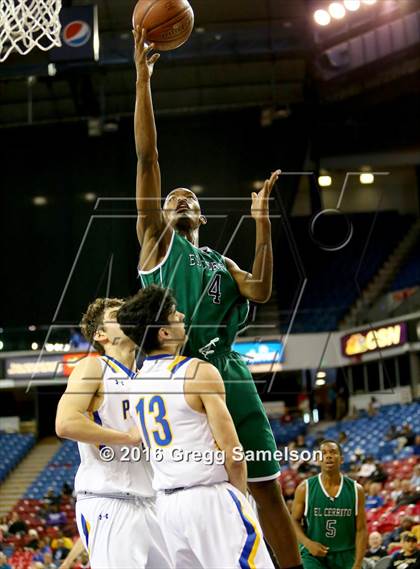 Thumbnail 3 in Serra vs El Cerrito (CIF NorCal D2 Final) photogallery.