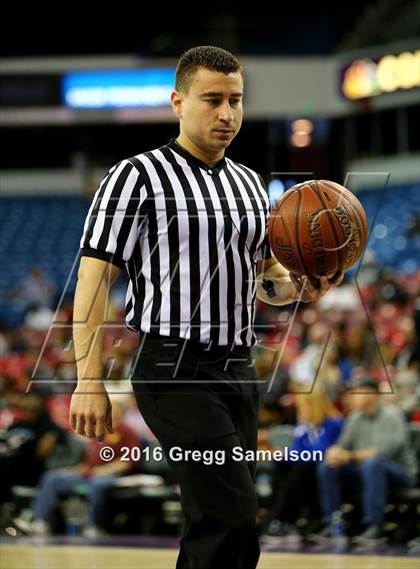 Thumbnail 3 in Serra vs El Cerrito (CIF NorCal D2 Final) photogallery.