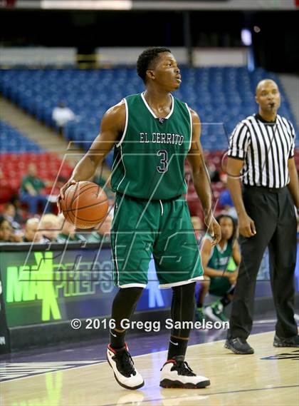 Thumbnail 1 in Serra vs El Cerrito (CIF NorCal D2 Final) photogallery.