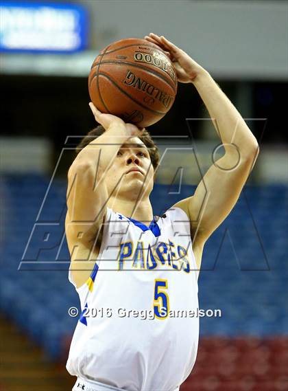 Thumbnail 1 in Serra vs El Cerrito (CIF NorCal D2 Final) photogallery.