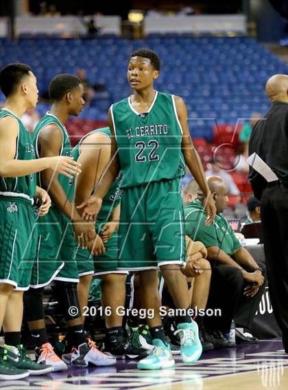 Thumbnail 2 in Serra vs El Cerrito (CIF NorCal D2 Final) photogallery.
