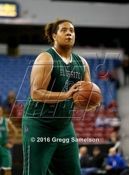 Thumbnail 1 in Serra vs El Cerrito (CIF NorCal D2 Final) photogallery.